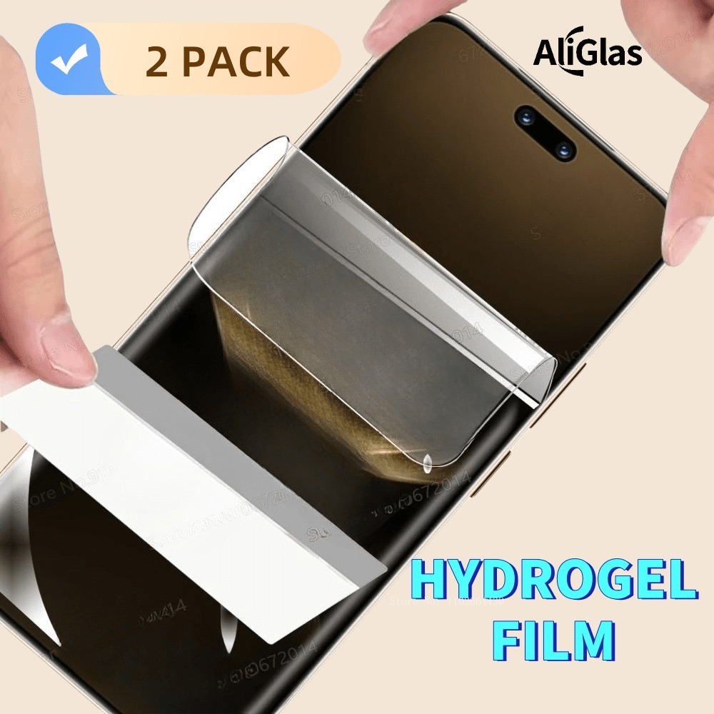 Flexible Tpu Film - 2 упаковки новой гидрогелевой пленки HD,