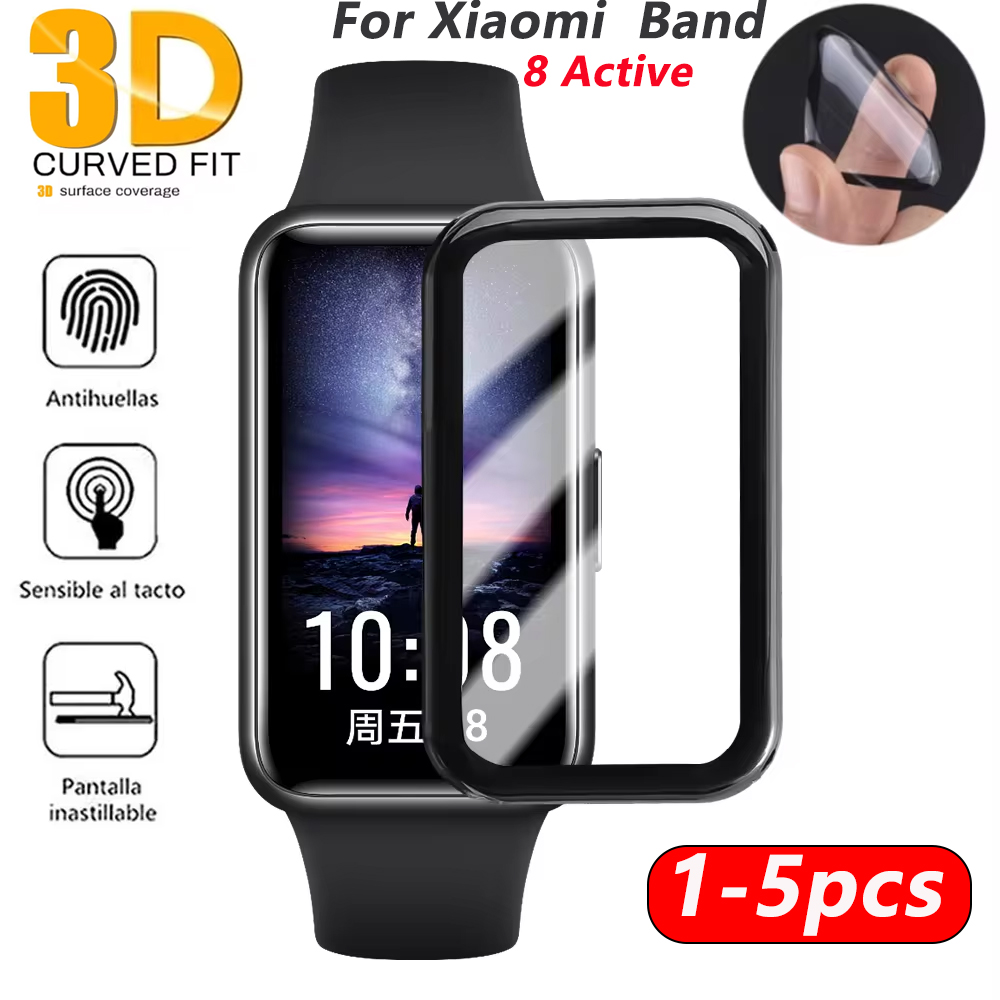 Hydrogel Screen Protector - Защитная пленка с 3D-покрытием для Xiaomi