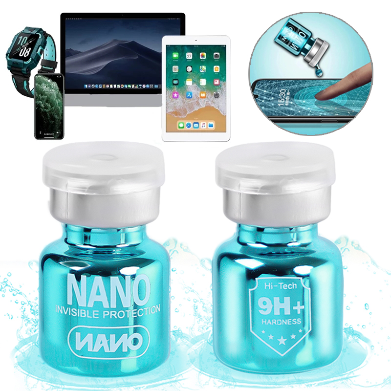 Nano Liquid Coating - 2 мл нано-жидкая защитная пленка для