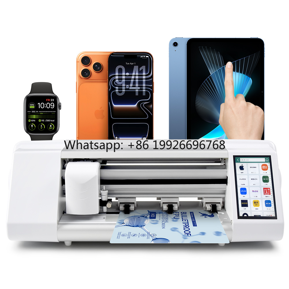 Hydrogel Screen Protector - Резак для гидрогелевой пленки для мобильных
