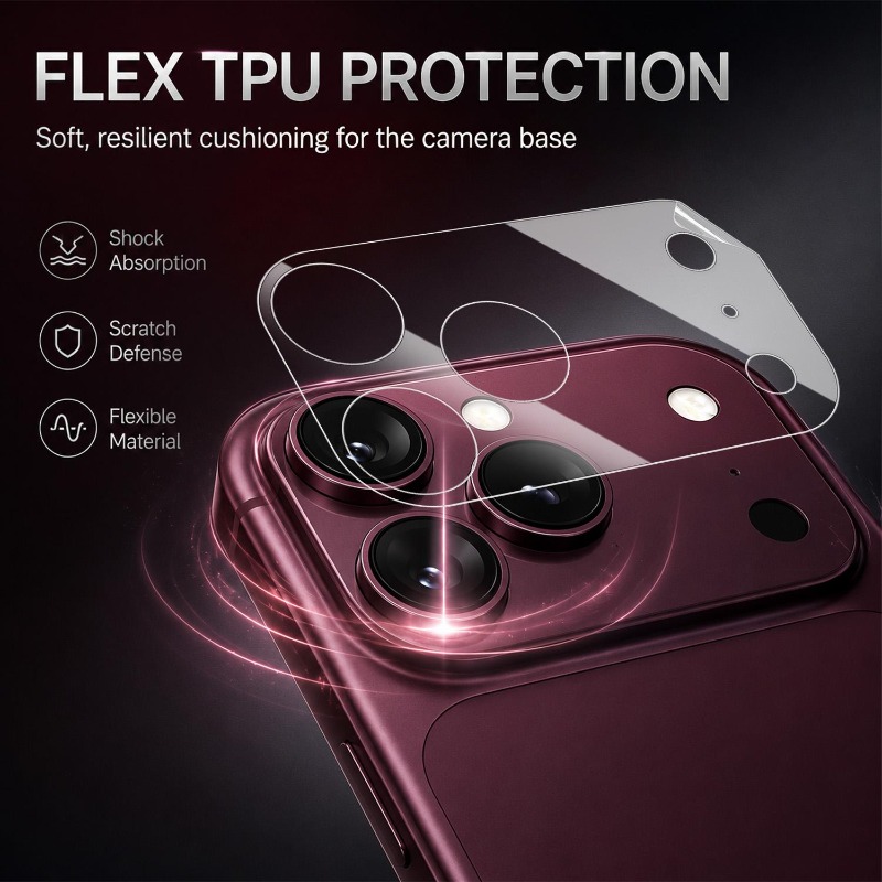1–5 шт. Прозрачная защитная пл – обзор и цена Hydrogel Screen Protector