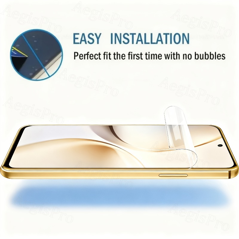 3 шт. гидрогелевых пленки подх – обзор и цена Realme C67