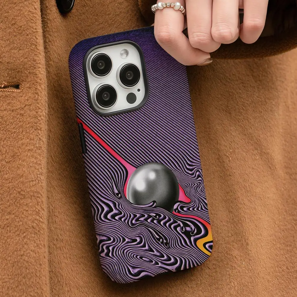 Чехол для телефона Tame Impala – обзор и цена Apple Iphone 15 Pro Max