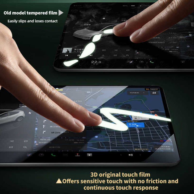 Для Zeekr 7X 2025-2026 Защитна – обзор и цена Matte Anti Glare Screen