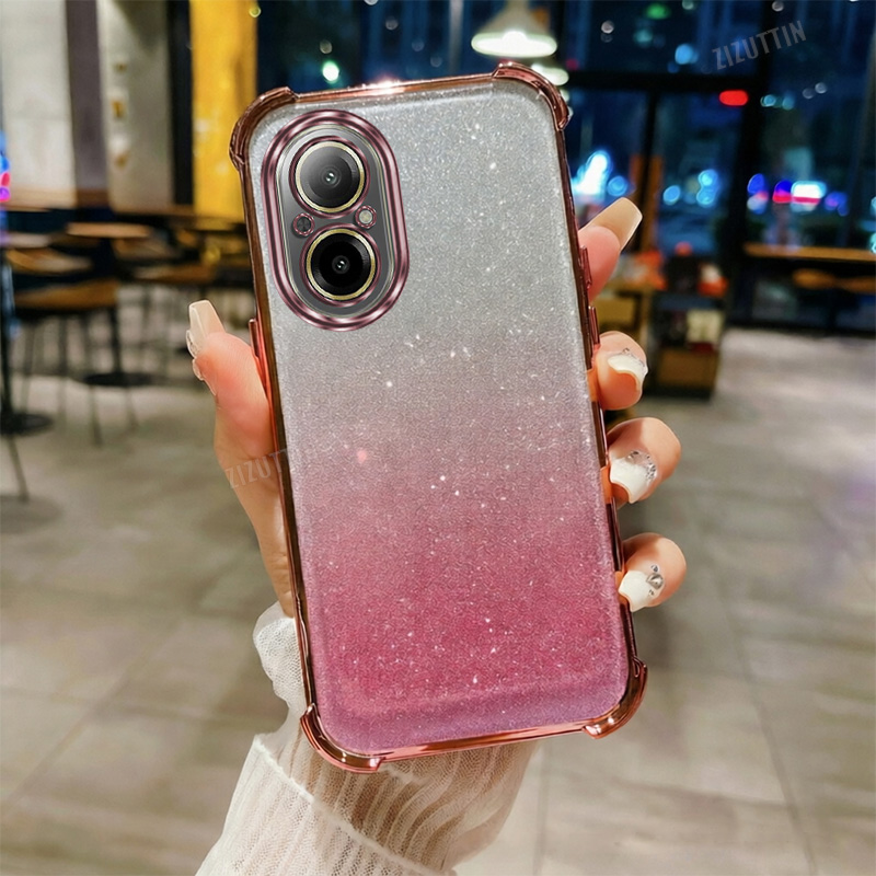 Шикарный блестящий чехол с воз – обзор и цена Realme C67