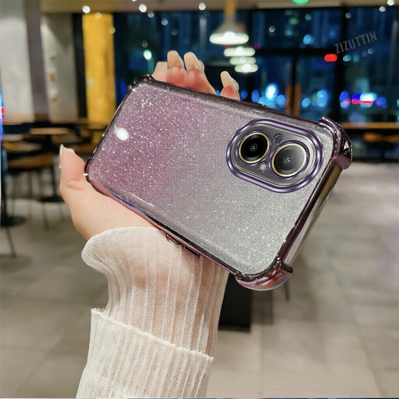 Шикарный блестящий чехол с воз – обзор и цена Realme C67