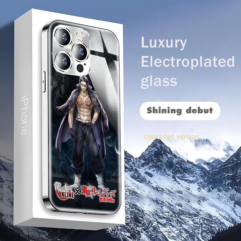 Чехол для телефона Yakuza Kiwa – обзор и цена Apple Iphone 15 Pro Max