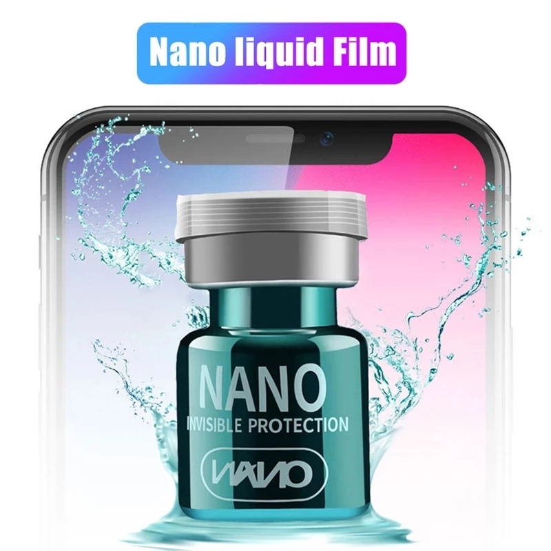 2 мл нано-жидкая защитная плен – обзор и цена Nano Liquid Coating