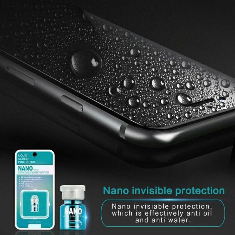 2 мл нано-жидкая защитная плен – обзор и цена Nano Liquid Coating