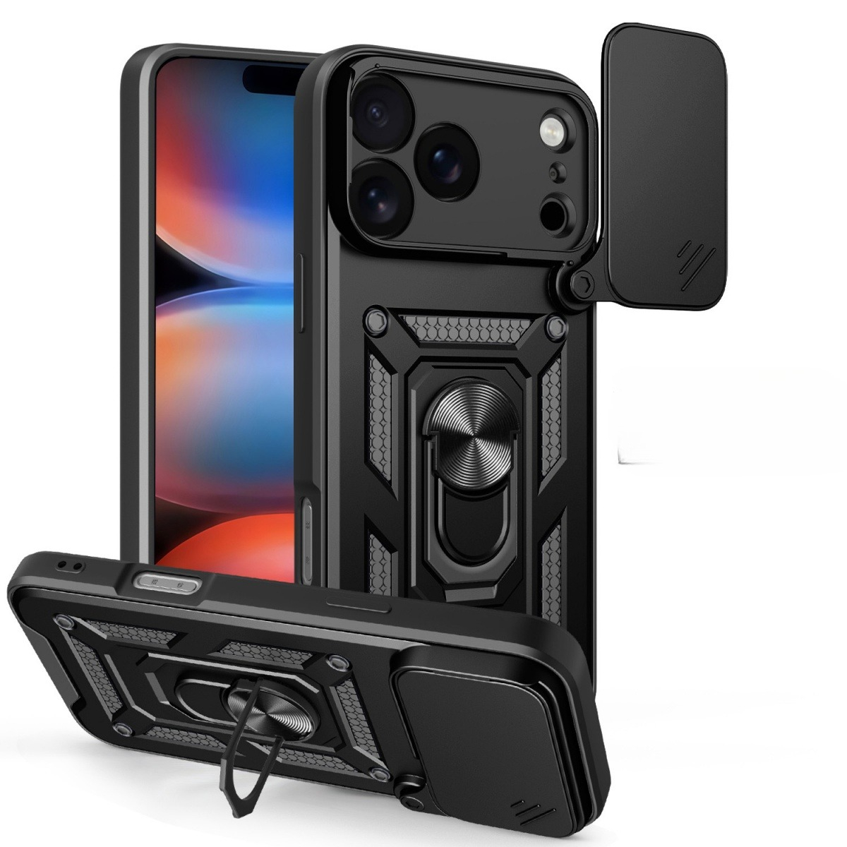 Противоударный чехол для iPhon – обзор и цена Camera Lens Protector