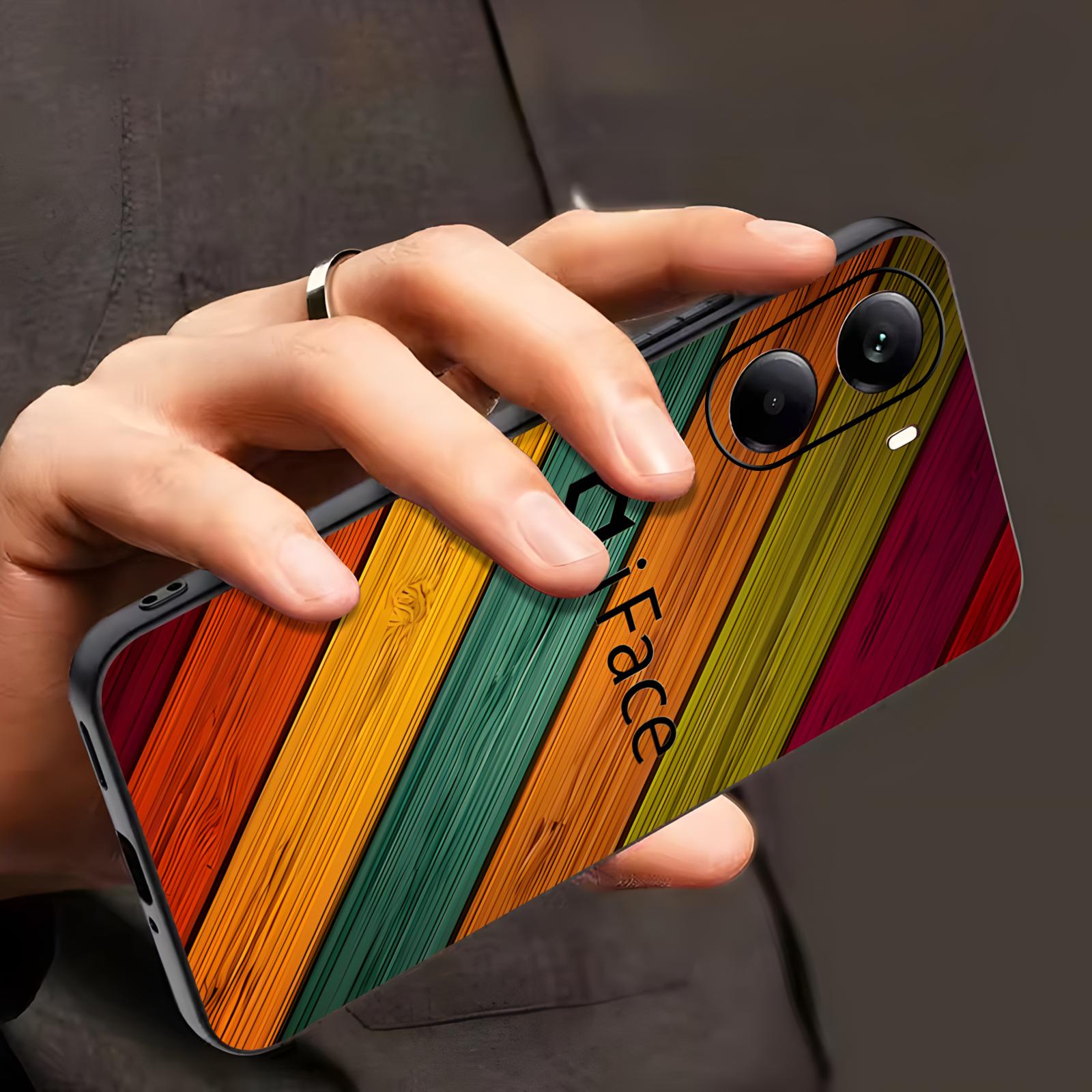 Чехол для телефона Hamee Desig – обзор и цена Xiaomi Poco X6