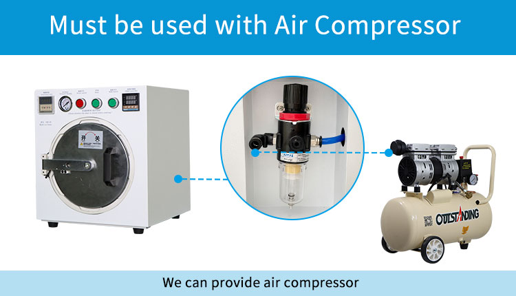 Устройство для удаления пузырь – обзор и цена Air Bubble Remover